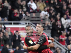 Germany Soccer Bundesliga