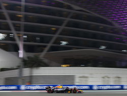 Abu Dhabi F1 GP Auto Racing