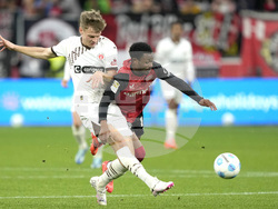 Germany Soccer Bundesliga