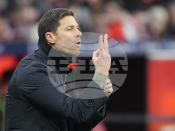 Germany Soccer Bundesliga