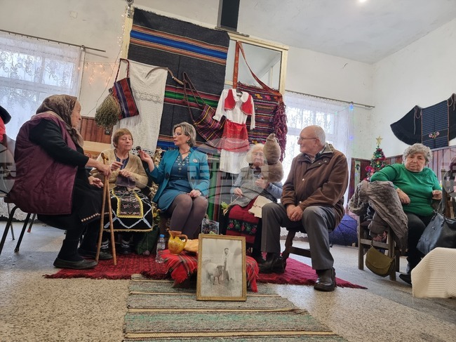 Село Горан - родова седянка