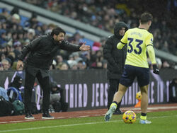 Britain Soccer Premier League