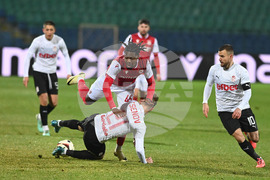 Футбол  - ЦСКА София  - ЦСКА 1948