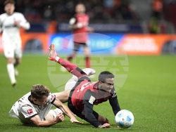 Germany Soccer Bundesliga