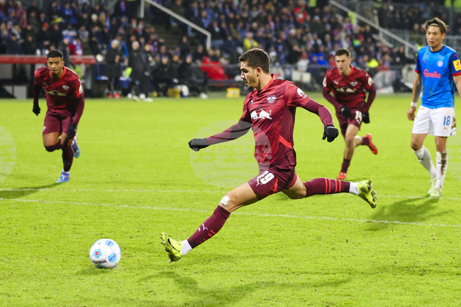 РБ Лайпциг потвърди трансфера на Андре Силва в Елче