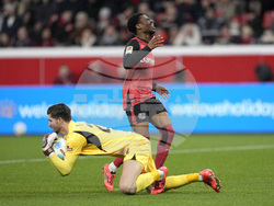 Germany Soccer Bundesliga