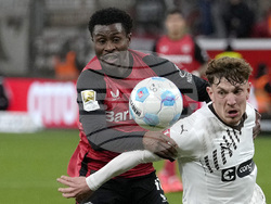 Germany Soccer Bundesliga