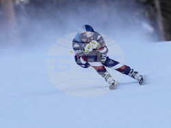 Vonn Comeback Skiing