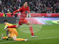 Germany Soccer Bundesliga