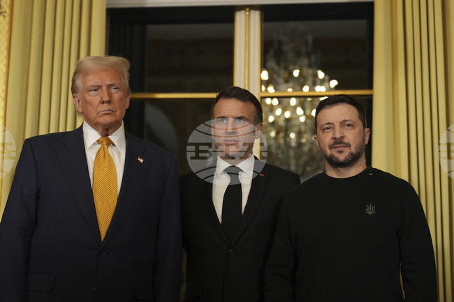 Зеленски: Казах на Тръмп, че Путин се страхува единствено от него и, може би, от Китай