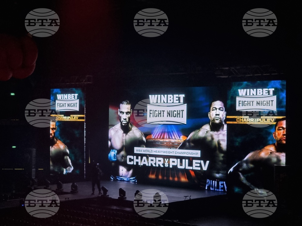 Results on Charr vs Pulev Fight Undercard