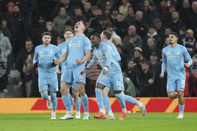 Манчестър Юнайтед допусна поражение срещу Нотингам Форест във Висшата лига