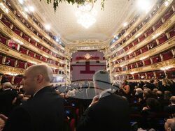 Italy La Scala Season