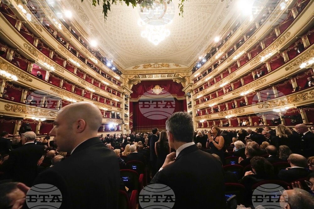 Големите оперни театри по света посрещат Нова година с „Пуритани“, „Лешникотрошачката“ и „Прилепът“, у нас се организират гала концерти