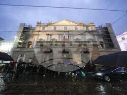 Italy La Scala Season