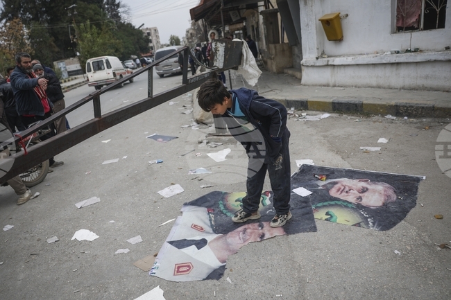 Булевард "Хафез Асад" в Бейрут беше преименуван на "Зияд Рахбани"