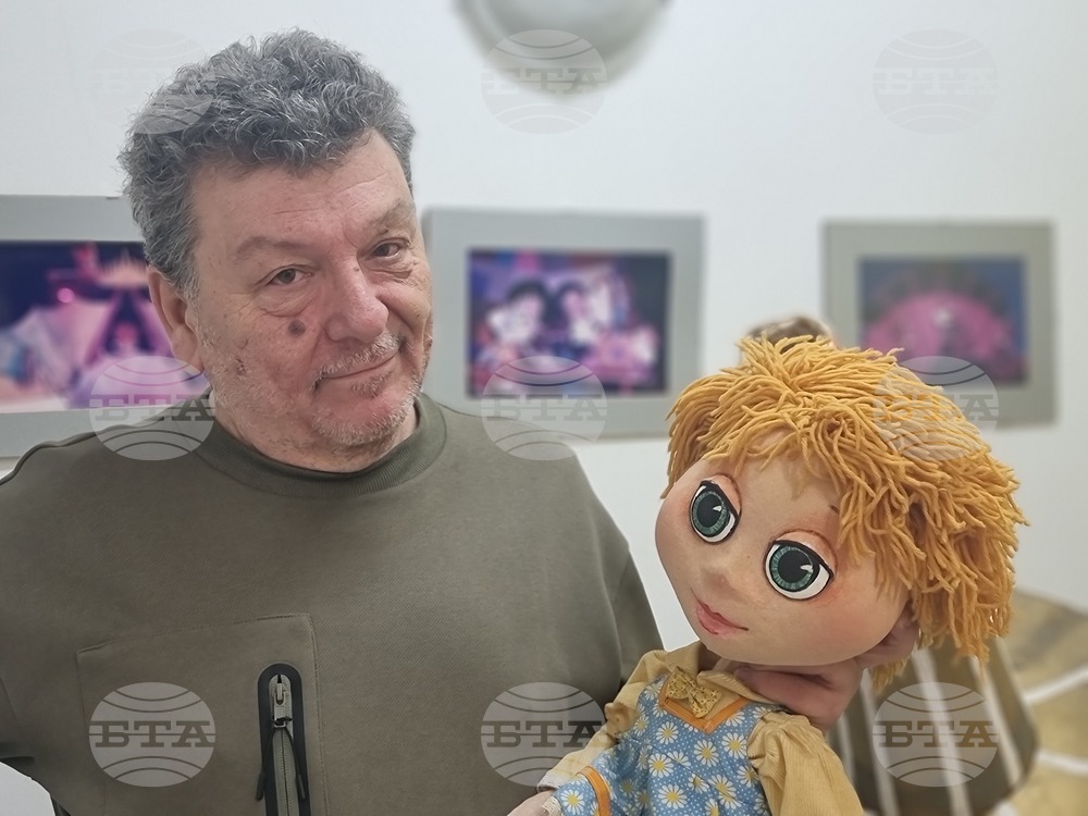 Създаването на музика за куклено-театрални постановки е отговорност и удоволствие, каза композиторът Стоян Косев за БТА