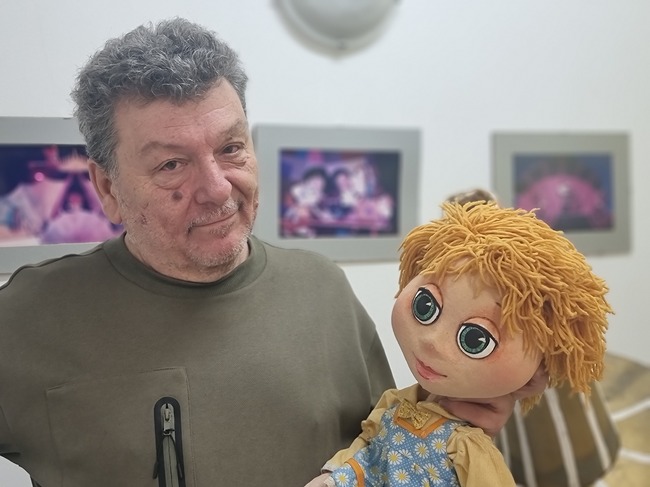 Създаването на музика за куклено-театрални постановки е отговорност и удоволствие, каза композиторът Стоян Косев за БТА