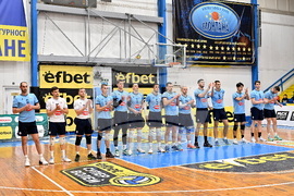 Монтана - волейбол