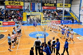 Монтана - волейбол