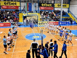 Монтана - волейбол