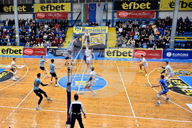 Монтана - волейбол