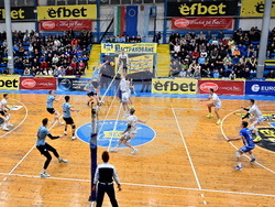 Монтана - волейбол