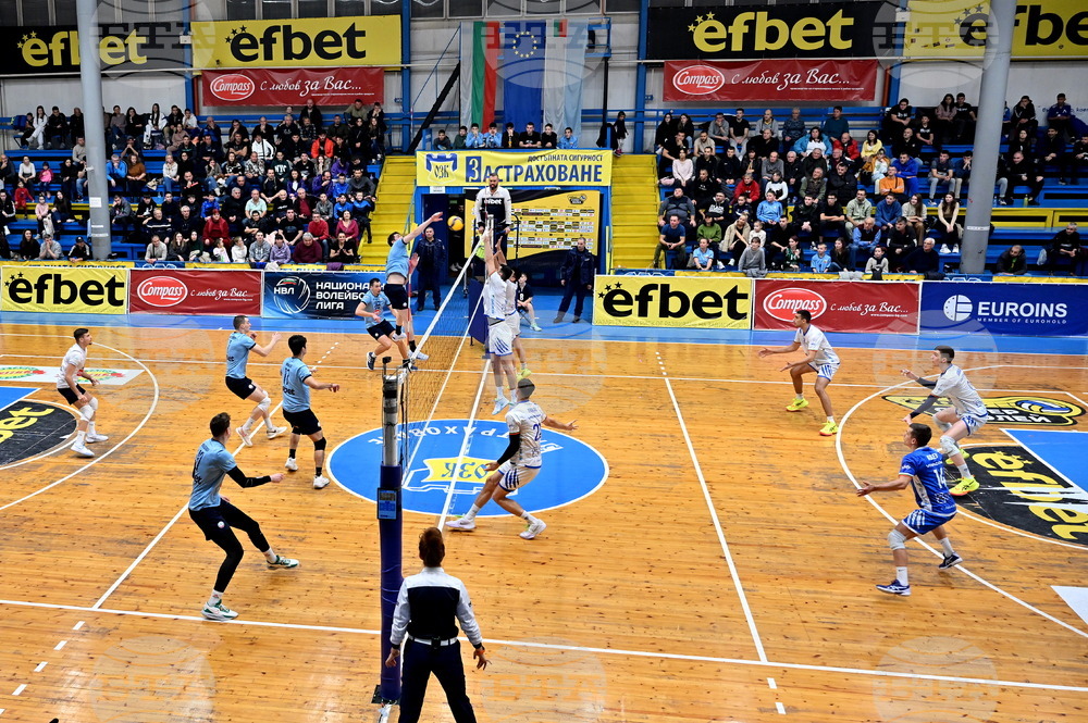 Монтана - волейбол