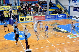 Монтана - волейбол