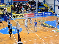 Монтана - волейбол