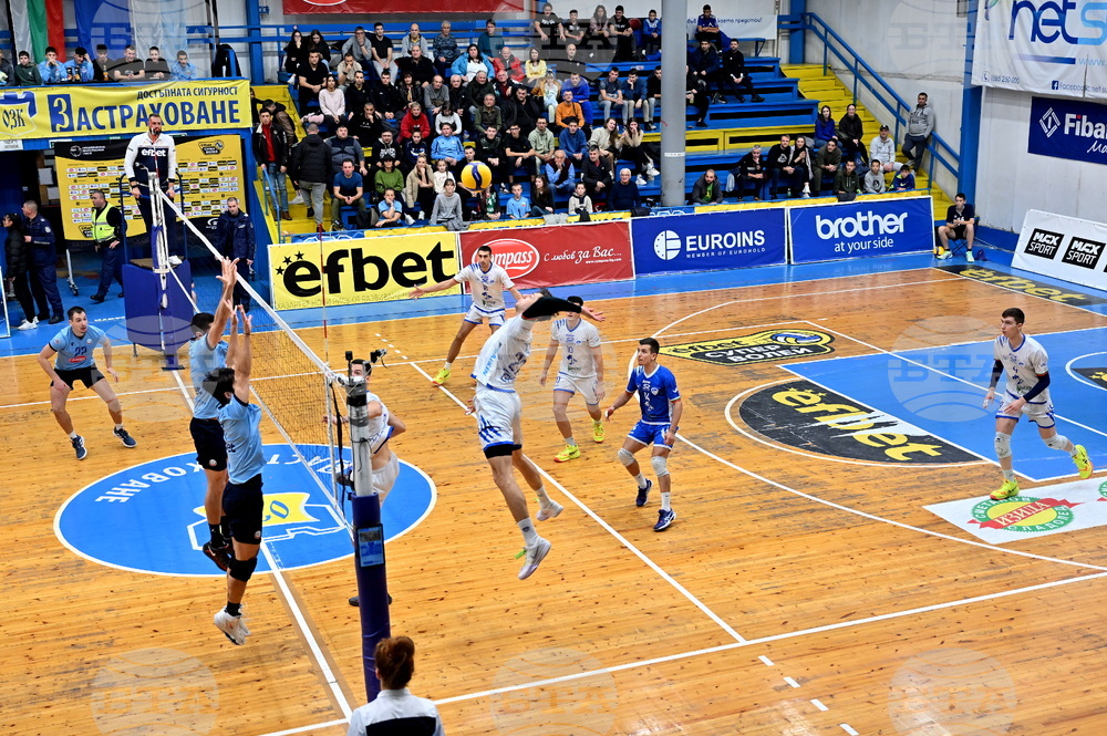 Монтана - волейбол