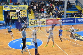 Монтана - волейбол