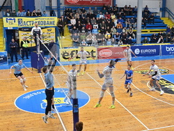 Монтана - волейбол