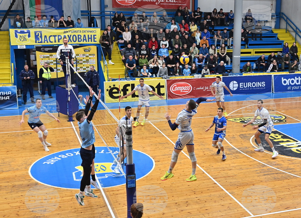 Монтана - волейбол