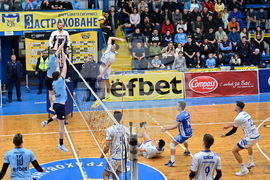 Монтана - волейбол