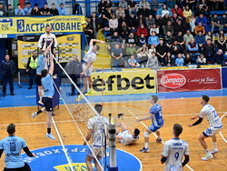 Монтана - волейбол