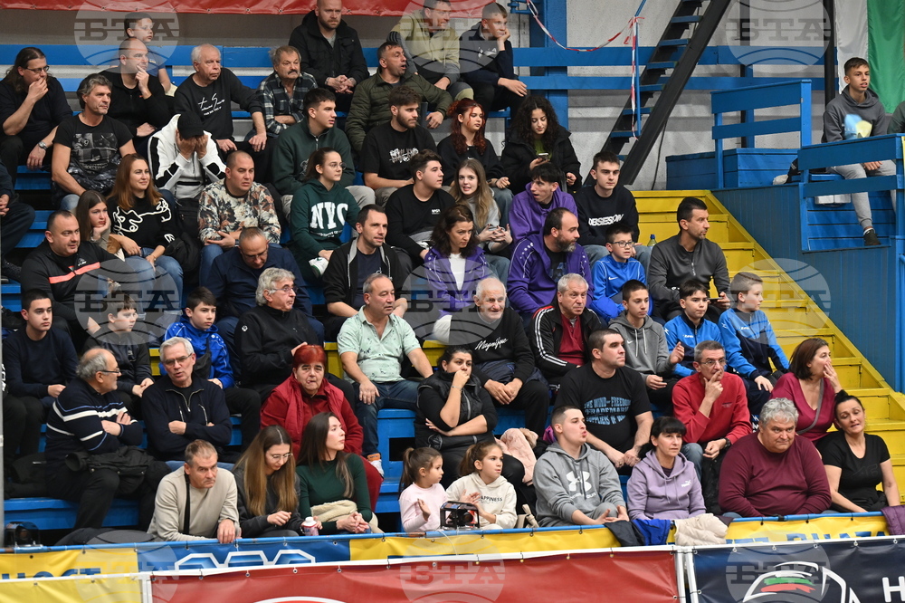 Монтана - волейбол