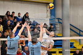 Монтана - волейбол