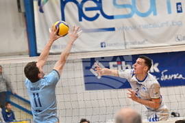 Монтана - волейбол