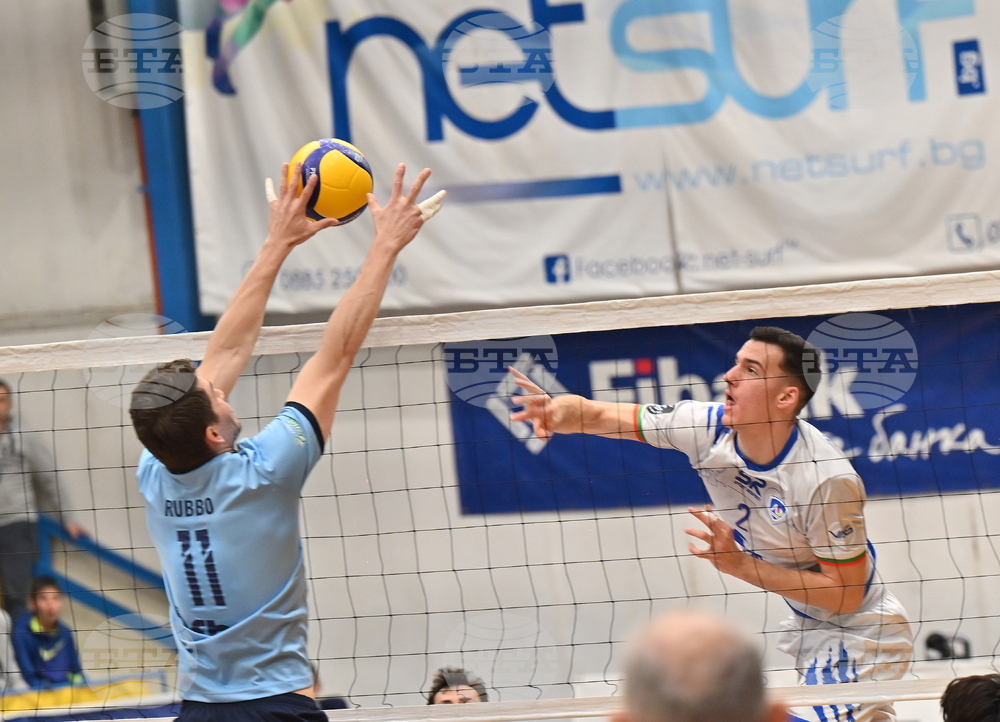 Монтана - волейбол