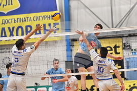 Монтана - волейбол