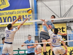 Монтана - волейбол