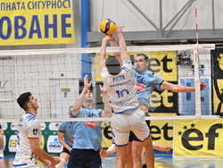 Монтана - волейбол