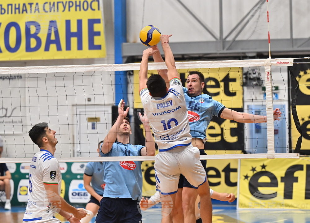 Монтана - волейбол