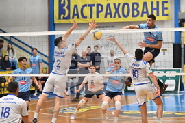 Монтана - волейбол