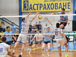 Монтана - волейбол