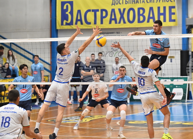 Монтана - волейбол