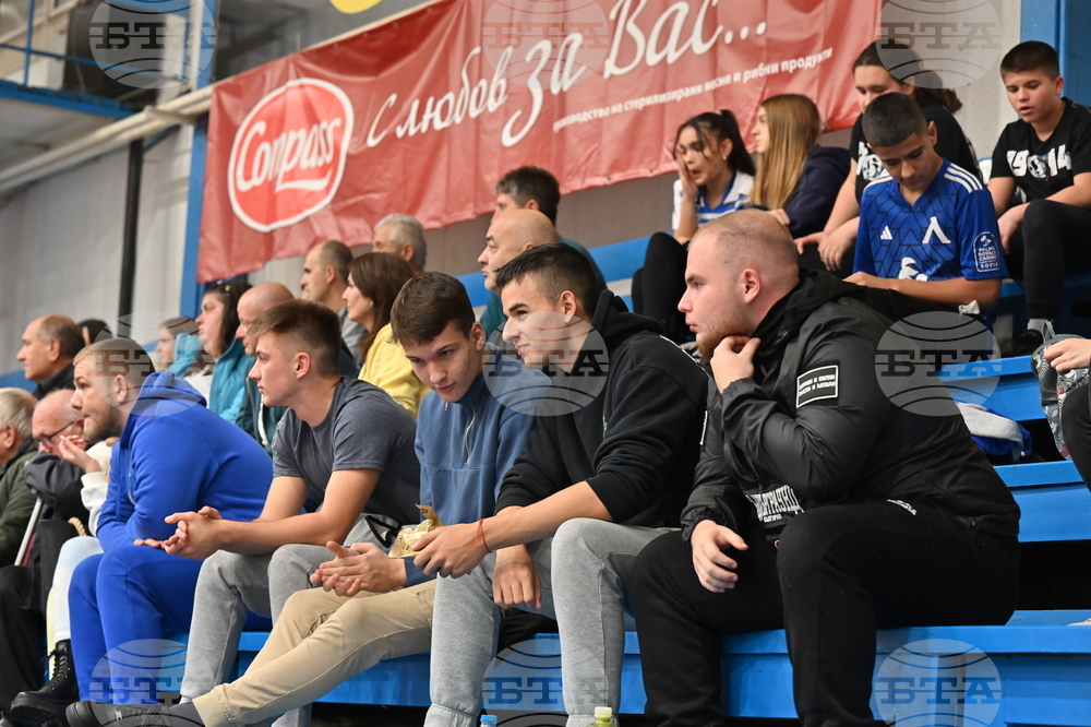 Монтана - волейбол