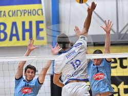 Монтана - волейбол