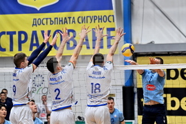 Монтана - волейбол